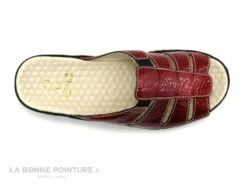 Pedi Girl DOMI - Rouge Verni - Mule Compensee Femme 14 Pedi Girl DOMI - Rouge Verni - Mule Compensee Femme -LA BONNE POINTURE Soldes cd24607c73b9e66c561f35ea11d5d5ef img 0929.jpg 129797