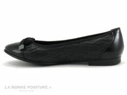 Tamaris 1-22112-29 Black - Ballerine Plate Noire -LA BONNE POINTURE Soldes cd24607c73b9e66c561f35ea11d5d5ef img 0934.jpg 172688