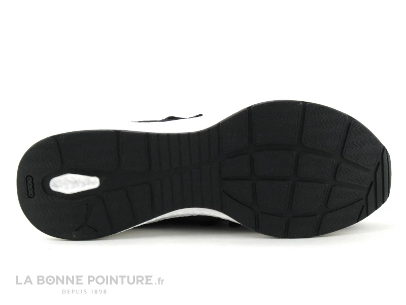 Puma NRGY Star Black White - Basket Noire Homme 9 Puma NRGY Star Black White - Basket Noire Homme – Image 7