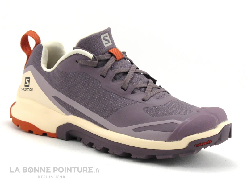Salomon XA Collider 2 Moonscape Sun Kiss - Basket Randonnee Femme 3 Salomon XA Collider 2 Moonscape Sun Kiss - Basket Randonnee Femme