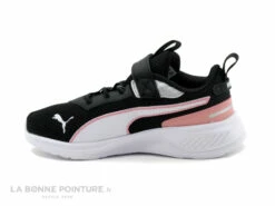 Puma SCORCH RUNNER Black Peony - Basket Fille Noire Et Rose -LA BONNE POINTURE Soldes cd24607c73b9e66c561f35ea11d5d5ef img 0940.jpg 161124