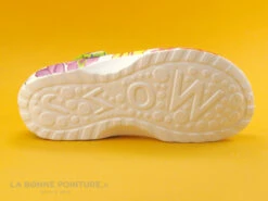 Woz Cheese Flowers - Blanc Et Fleurs Multicolores - Sabot Femme -LA BONNE POINTURE Soldes cd24607c73b9e66c561f35ea11d5d5ef img 0957.jpg 145985