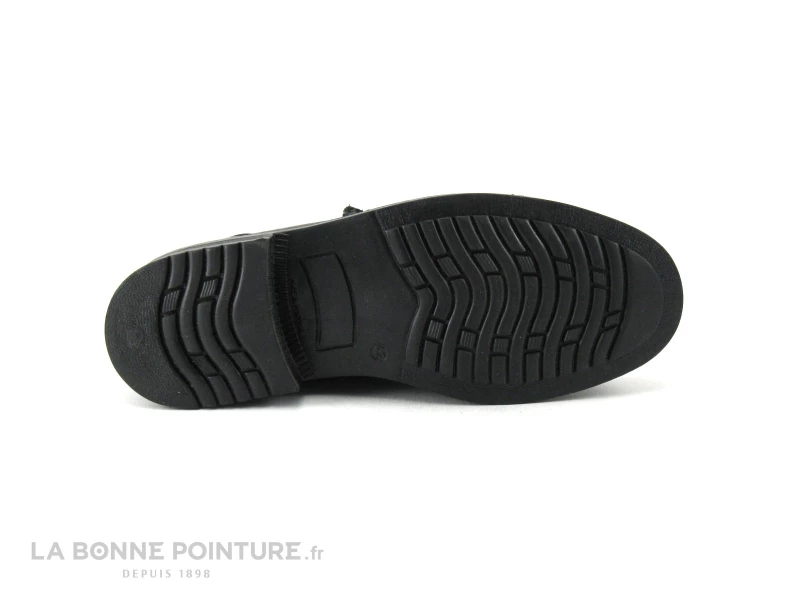 Arima Blustero Noir Boots 9 Arima Blustero Noir Boots – Image 7