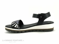 Valerias 6135 Noir - Bride Triangles - Sandale Femme 11 Valerias 6135 Noir - Bride Triangles - Sandale Femme -LA BONNE POINTURE Soldes cd24607c73b9e66c561f35ea11d5d5ef img 0993.jpg 147912