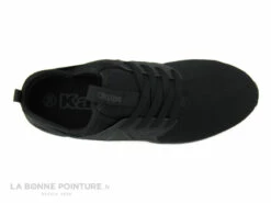 Kappa SAN DIEGO LACE - 3117LSW - Black Dark Grey - Chaussure Sport -LA BONNE POINTURE Soldes cd24607c73b9e66c561f35ea11d5d5ef img 0993.jpg 161144
