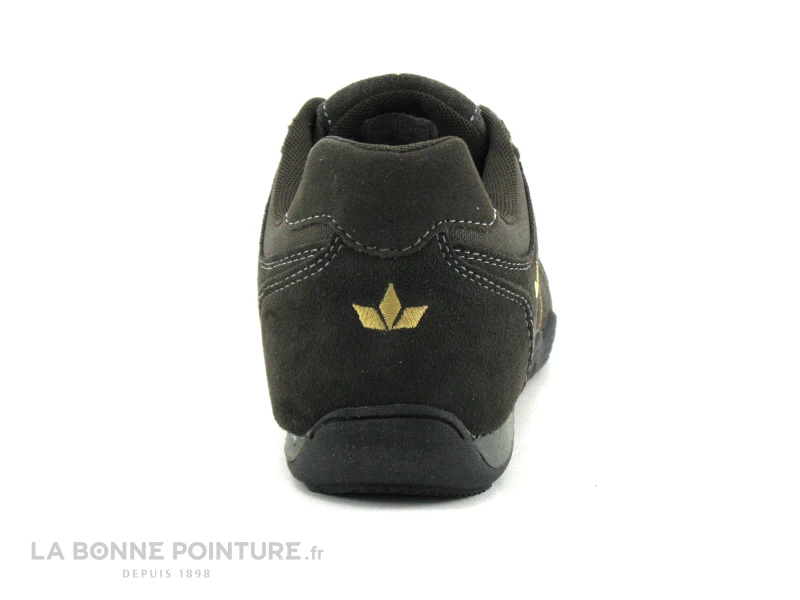 Lico Ron 540510 Marron Beige - Basket Homme Sans Lacet 6 Lico Ron 540510 Marron Beige - Basket Homme Sans Lacet – Image 4