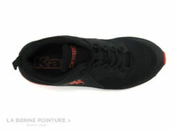 Kappa SNUGGER LACE 3112Z5W Black Red - Basket Sport 14 Kappa SNUGGER LACE 3112Z5W Black Red - Basket Sport -LA BONNE POINTURE Soldes cd24607c73b9e66c561f35ea11d5d5ef img 1031.jpg 143925