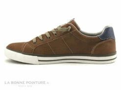 Mustang 4072-308 307 Cognac - Basket Homme -LA BONNE POINTURE Soldes cd24607c73b9e66c561f35ea11d5d5ef img 1040.jpg 143937