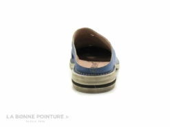 Alce Shoes 8867 - Sabot Cuir Bleu - Femme -LA BONNE POINTURE Soldes cd24607c73b9e66c561f35ea11d5d5ef img 1045.jpg 129936