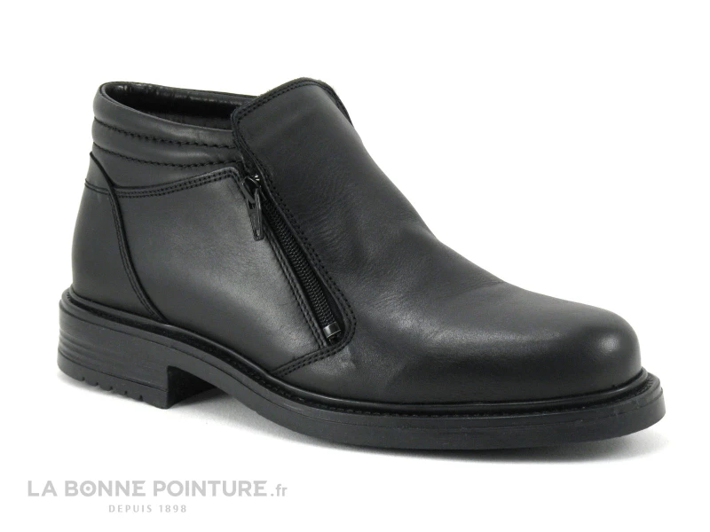 Arima Blustero Noir Boots 3 Arima Blustero Noir Boots