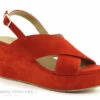 Tamaris 1-28027-20 533 Chili - Nu-pieds Compense Rouge -LA BONNE POINTURE Soldes cd24607c73b9e66c561f35ea11d5d5ef img 1053.jpg 118621