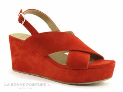 Tamaris 1-28027-20 533 Chili - Nu-pieds Compense Rouge -LA BONNE POINTURE Soldes cd24607c73b9e66c561f35ea11d5d5ef img 1053.jpg 118624