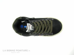 Angus Angel AVRIL C17624B - Noir - Etoiles Kaki - Bandes Bleu-rouge -LA BONNE POINTURE Soldes cd24607c73b9e66c561f35ea11d5d5ef img 1057.jpg 161252