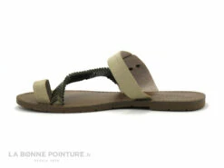 Chattawak MAGNOLIA Taupe - Laniere Bronze Metal - Tong Femme 11 Chattawak MAGNOLIA Taupe - Laniere Bronze Metal - Tong Femme -LA BONNE POINTURE Soldes cd24607c73b9e66c561f35ea11d5d5ef img 1060.jpg 148355