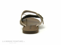 Chattawak MAGNOLIA Taupe - Laniere Bronze Metal - Tong Femme 12 Chattawak MAGNOLIA Taupe - Laniere Bronze Metal - Tong Femme -LA BONNE POINTURE Soldes cd24607c73b9e66c561f35ea11d5d5ef img 1061.jpg 148356