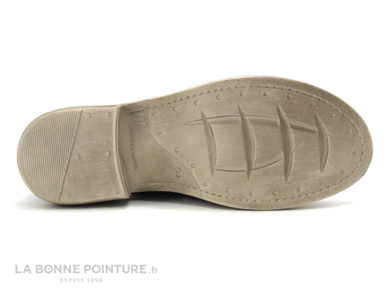 Alce Shoes 8868 Gris Bleu - Chaussure Basse Femme 9 Alce Shoes 8868 Gris Bleu - Chaussure Basse Femme – Image 7