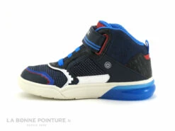 Geox Basket Pixel J269YB Gray Jay - Navy - Lt Blue - Basket Montante -LA BONNE POINTURE Soldes cd24607c73b9e66c561f35ea11d5d5ef img 1075.jpg 172920