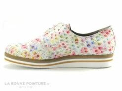 Dorking ROMY D7850-GY Blanc Glory - Multicolore - Chaussure Basse -LA BONNE POINTURE Soldes cd24607c73b9e66c561f35ea11d5d5ef img 1077.jpg 146095