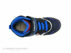 Geox Basket Pixel J269YB Gray Jay - Navy - Lt Blue - Basket Montante -LA BONNE POINTURE Soldes cd24607c73b9e66c561f35ea11d5d5ef img 1078.jpg 172923