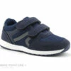DT New York B313973 Navy - Sneakers Enfant Bleu Marine - 2 Velcros -LA BONNE POINTURE Soldes cd24607c73b9e66c561f35ea11d5d5ef img 1082.jpg 161293