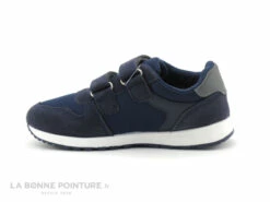 DT New York B313973 Navy - Sneakers Enfant Bleu Marine - 2 Velcros -LA BONNE POINTURE Soldes cd24607c73b9e66c561f35ea11d5d5ef img 1083.jpg 161285