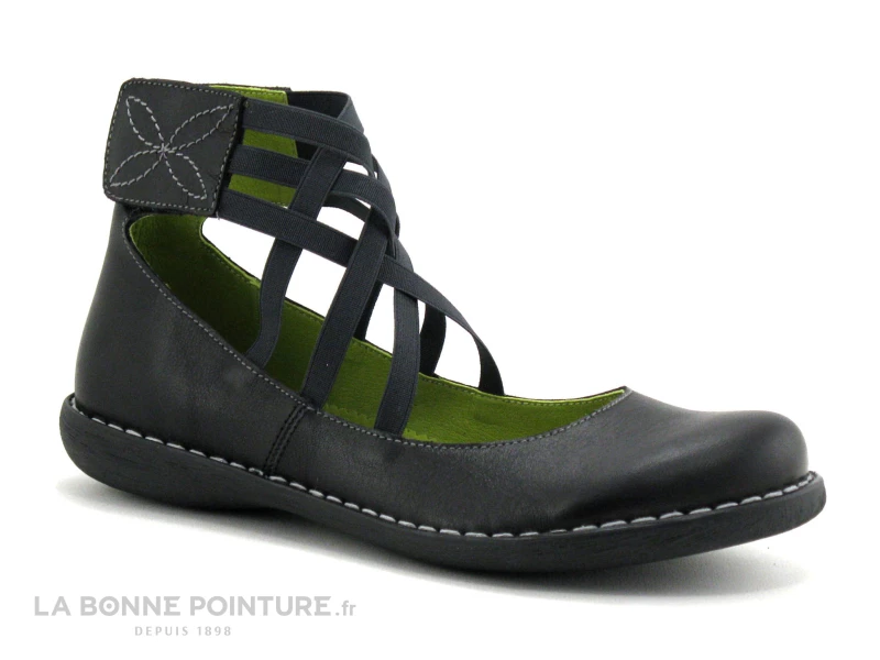Jungla 4851 Noir Elastique Montant 3 Jungla 4851 Noir Elastique Montant