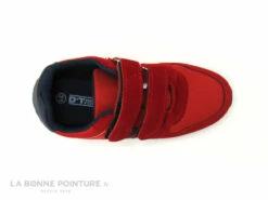 DT New York B313973 Red - Basket Rouge Enfant - 2 Velcros 9 DT New York B313973 Red - Basket Rouge Enfant - 2 Velcros -LA BONNE POINTURE Soldes cd24607c73b9e66c561f35ea11d5d5ef img 1086.jpg 161290