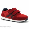 DT New York B313973 Red - Basket Rouge Enfant - 2 Velcros -LA BONNE POINTURE Soldes cd24607c73b9e66c561f35ea11d5d5ef img 1087.jpg 161292