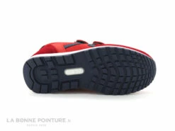 DT New York B313973 Red - Basket Rouge Enfant - 2 Velcros 8 DT New York B313973 Red - Basket Rouge Enfant - 2 Velcros -LA BONNE POINTURE Soldes cd24607c73b9e66c561f35ea11d5d5ef img 1089.jpg 161289