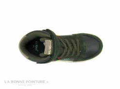 Kickers KICKALIEN Kaki Jaune Taupe - 910873 - Sneakers Montante -LA BONNE POINTURE Soldes cd24607c73b9e66c561f35ea11d5d5ef img 1090.jpg 172971