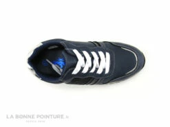 Angus Angel APLATA C17747B - Bleu Marine - Argent - Sneakers Fille -LA BONNE POINTURE Soldes cd24607c73b9e66c561f35ea11d5d5ef img 1094.jpg 161296