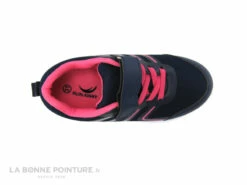 Run Away FAUSTIN Marine - Rose - Basket Fille -LA BONNE POINTURE Soldes cd24607c73b9e66c561f35ea11d5d5ef img 1095.jpg 161302
