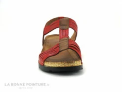 Karyoka IZA Rouge - Sandale Femme Cuir Rouge -LA BONNE POINTURE Soldes cd24607c73b9e66c561f35ea11d5d5ef img 1096.jpg 147959