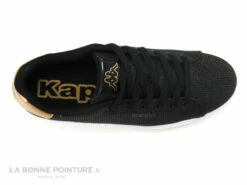 Kappa SAN REMO Black Yellow Gold Rich - 3112XQW - Basket Fille -LA BONNE POINTURE Soldes cd24607c73b9e66c561f35ea11d5d5ef img 1109.jpg 144016