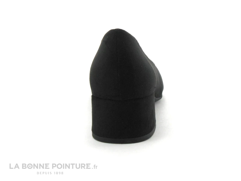 Marco Tozzi 2-22-300-24 Black - Escarpin Noir Petit Talon 6 Marco Tozzi 2-22-300-24 Black - Escarpin Noir Petit Talon – Image 4