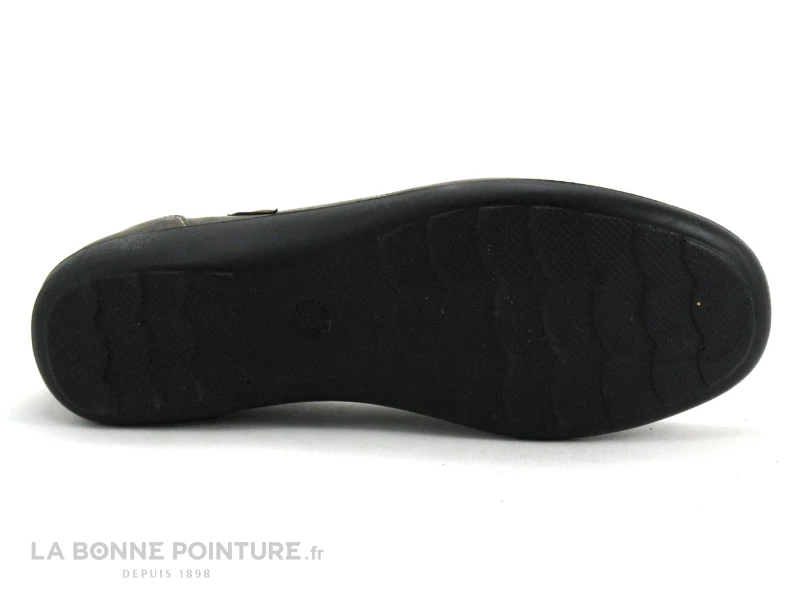 Sweet R CAMOMI Taupe - Ballerine Marron Avec Fleurs 6 Sweet R CAMOMI Taupe - Ballerine Marron Avec Fleurs – Image 4