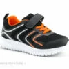 Run Away FAUSTIN - Noir - Orange - Basket Enfant Lacet Elastique 2 Run Away FAUSTIN - Noir - Orange - Basket Enfant Lacet Elastique -LA BONNE POINTURE Soldes cd24607c73b9e66c561f35ea11d5d5ef img 1133.jpg 161330