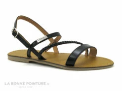 Tropeziennes BATRESSE 19005 Noir - Sandale Plate -LA BONNE POINTURE Soldes cd24607c73b9e66c561f35ea11d5d5ef img 1134.jpg 147993