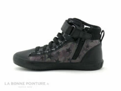 Geox J164NA GISLI Noir Argent - Etoiles - Basket Montante Fille -LA BONNE POINTURE Soldes cd24607c73b9e66c561f35ea11d5d5ef img 1135.jpg 161375