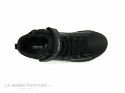 Geox J164NA GISLI Noir Argent - Etoiles - Basket Montante Fille -LA BONNE POINTURE Soldes cd24607c73b9e66c561f35ea11d5d5ef img 1138.jpg 161378