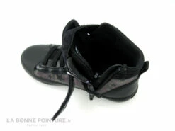 Geox J164NA GISLI Noir Argent - Etoiles - Basket Montante Fille -LA BONNE POINTURE Soldes cd24607c73b9e66c561f35ea11d5d5ef img 1139.jpg 161372