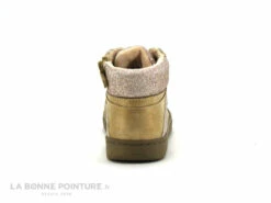 Kickers LOWELL Champagne - 739355 - Basket Montante Fille -LA BONNE POINTURE Soldes cd24607c73b9e66c561f35ea11d5d5ef img 1140.jpg 172792