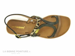 Tropeziennes HONI 23274 Kaki Multi - Leopard - Sandale 14 Tropeziennes HONI 23274 Kaki Multi - Leopard - Sandale -LA BONNE POINTURE Soldes cd24607c73b9e66c561f35ea11d5d5ef img 1153.jpg 148151
