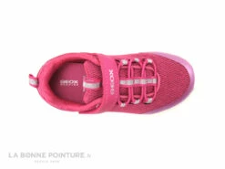 Geox ARIL J16DLB Fuchsia - Basket Fille Rose Avec Elastique Et Velcro 14 Geox ARIL J16DLB Fuchsia - Basket Fille Rose Avec Elastique Et Velcro -LA BONNE POINTURE Soldes cd24607c73b9e66c561f35ea11d5d5ef img 1155.jpg 161415
