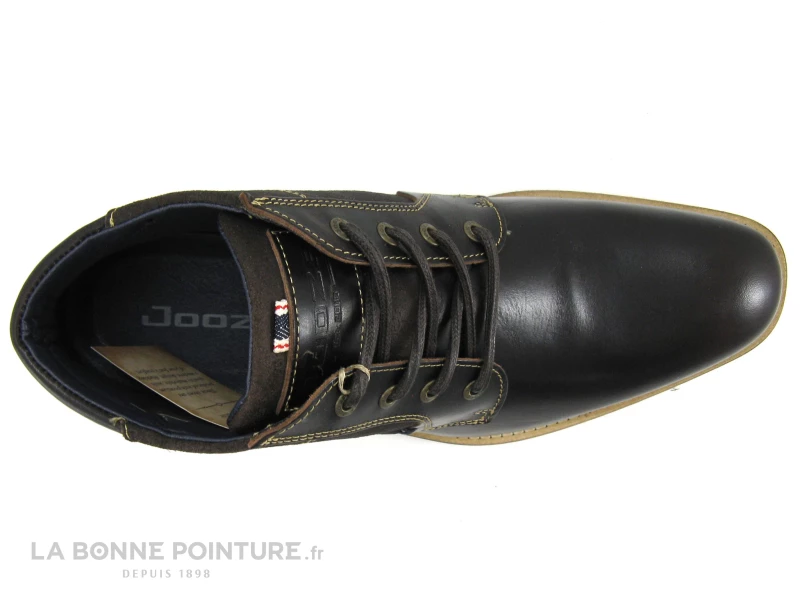 Jooze J5345 X187 Marron - Chaussure Montante Homme 8 Jooze J5345 X187 Marron - Chaussure Montante Homme – Image 6