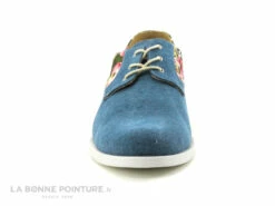 Inea ROUX Jean Flowers - Chaussure Derby Femme -LA BONNE POINTURE Soldes cd24607c73b9e66c561f35ea11d5d5ef img 1162.jpg 146262