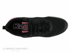 Kappa BERKAT 331D67W A48 Black Fuchsia Geranio - Sneakers Femme -LA BONNE POINTURE Soldes cd24607c73b9e66c561f35ea11d5d5ef img 1166.jpg 172868
