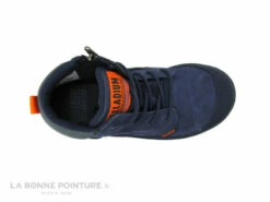 Palladium HI CUFF 21H77122 - Mood Indigo - Bottillon Bleu Marine Enfant -LA BONNE POINTURE Soldes cd24607c73b9e66c561f35ea11d5d5ef img 1167.jpg 161394