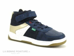 Kickers KICKALIEN Marine Or - 900870 - Basket Montante 13 Kickers KICKALIEN Marine Or - 900870 - Basket Montante -LA BONNE POINTURE Soldes cd24607c73b9e66c561f35ea11d5d5ef img 1167.jpg 173030