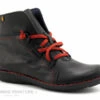 Jungla Boots Noir Lacet élastique Rouge 5217 -LA BONNE POINTURE Soldes cd24607c73b9e66c561f35ea11d5d5ef img 1169.jpg 107195